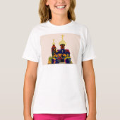 Kirche T-Shirt (Vorderseite)