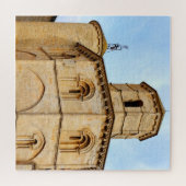 Kirche Templar Puzzle (Horizontal)
