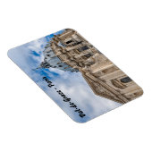 Kirche und Armeekrankenhaus Val de Grace in Paris Magnet (Rechte Seite)