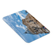 Kirche und Armeekrankenhaus Val de Grace in Paris Magnet (Rechte Seite)