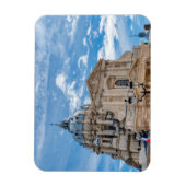 Kirche und Armeekrankenhaus Val de Grace in Paris Magnet (Vertikal)