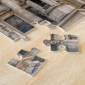 Kirche und Armeekrankenhaus Val de Grace in Paris Puzzle (Seite)