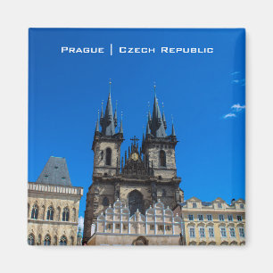 Kirche unserer Frau vor Týn Magnet