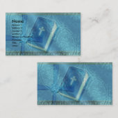 Kirche Visitenkarte (Vorne/Hinten)