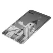 Kirche von Arizona in Monochrome Magnet (Linke Seite)