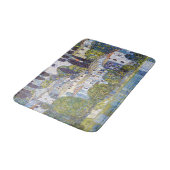 Kirche von Cassone, Gustav Klimt Badematte (Schrägansicht)