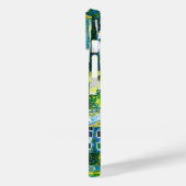 Kirche von Cassone Gustav Klimt Case-Mate iPhone Hülle (Rückseite / Links)