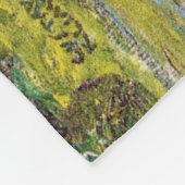 Kirche von Cassone, Gustav Klimt Fleecedecke (Ecke)