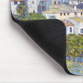 Kirche von Cassone, Gustav Klimt Mousepad (Ecke)