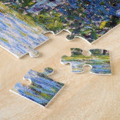 Kirche von Cassone, Gustav Klimt Puzzle (Seite)