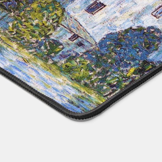 Kirche von Cassone, Gustav Klimt Schreibtischunterlage (Ecke)