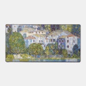 Kirche von Cassone, Gustav Klimt Schreibtischunterlage (Vorderseite)