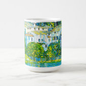 Kirche von Cassone Gustav Klimt Verwandlungstasse (Zentrum)