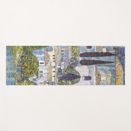 Kirche von Cassone, Gustav Klimt Yogamatte (Vorderseite (Horizontal))