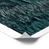 Kirche von Dagon Print Poster (Ecke)