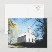 Kirche von gestern #65 postkarte (Vorne/Hinten)