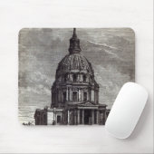 Kirche von Invalides, Grab von enthalten Mousepad (Mit Mouse)
