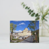 Kirche von Laino Borgo Postkarte (Stehend Vorderseite)