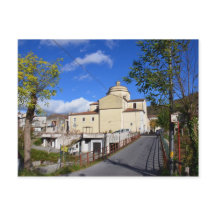 Kirche von Laino Borgo