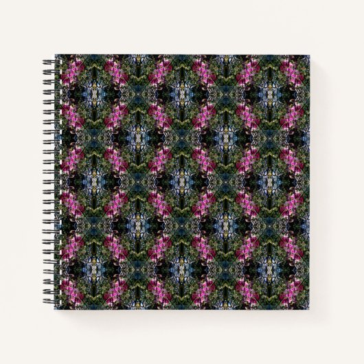 Kirche von Magnolien...... Notizblock (Vorderseite)