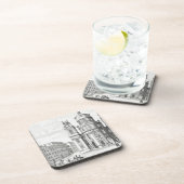 Kirche von Notre Dame, Salzburg, Österreich, von Untersetzer (Rechte Seite)