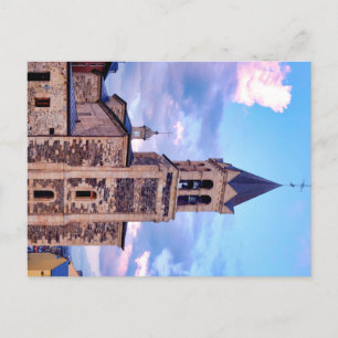 Kirche von San Andres Feiertagspostkarte