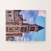 Kirche von San Andres Puzzle (Horizontal)