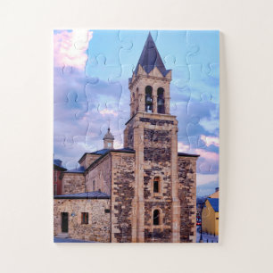 Kirche von San Andres Puzzle