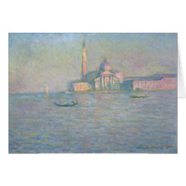 Kirche von San Giorgio Maggiore Venedig durch