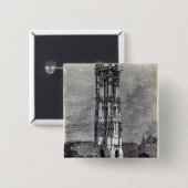 Kirche von St. Jacques de la Boucherie Button (Vorne & Hinten)