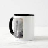 Kirche von St. Jacques de la Boucherie Tasse (Vorderseite Links)