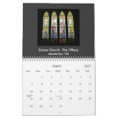 Kirche Windows Kalender (Mär 2027)