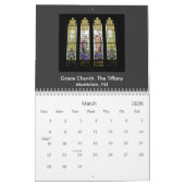 Kirche Windows Kalender (Mär 2026)