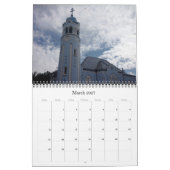 Kirchen 2025 kalender (Mär 2027)
