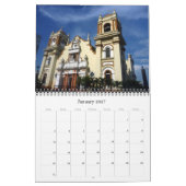 Kirchen 2025 kalender (Jan 2027)