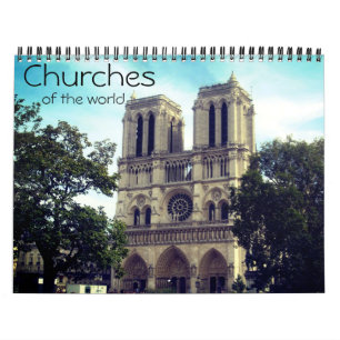 Kirchen 2027 kalender