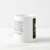 Kirchen-Fenster-Tasse Kaffeetasse (Mittel)