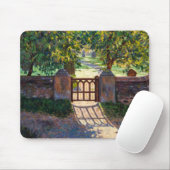 Kirchen-Flugsteig 2012 Mousepad (Mit Mouse)