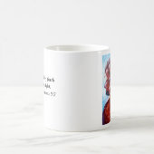 Kirchen-Hut-Mama Kaffeetasse (Mittel)