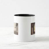 Kirchen-Innenraum Tasse (Zentrum)