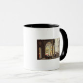 Kirchen-Innenraum Tasse (VorderseiteRechts)