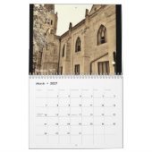 Kirchen Kalender (Mär 2027)