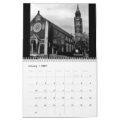 Kirchen Kalender (Jan 2027)