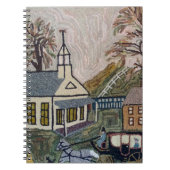 Kirchen-leeres Buch - Wolldecke, die (Vorderseite)