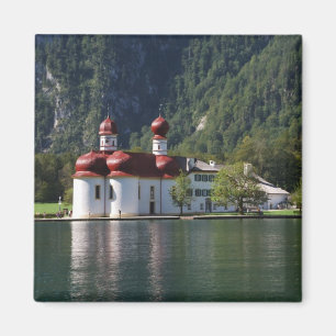 Kirchen-Magnet St. Bartholomä Magnet