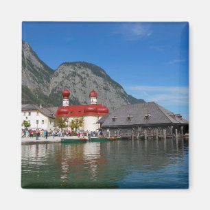 Kirchen-Magnet St. Bartholomä Magnet