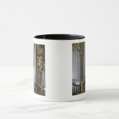Kirchen-Organ Tasse (Zentrum)
