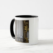 Kirchen-Organ Tasse (Vorderseite Links)