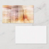 Kirchen-Pastor-ehrwürdige Visitenkarten Visitenkarte (Vorne/Hinten)