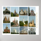 Kirchen Poster (Vorne)